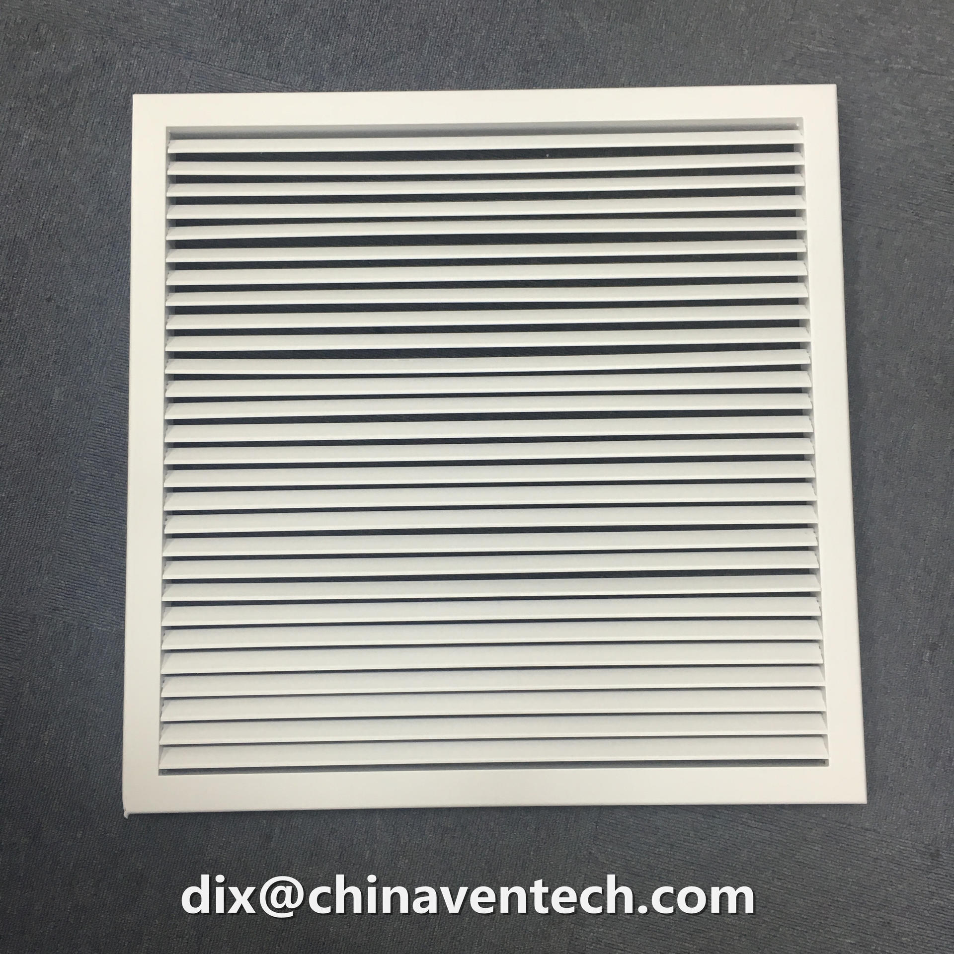 Hvac air conditioning duct insulation vent cover exhaust grille diffuser