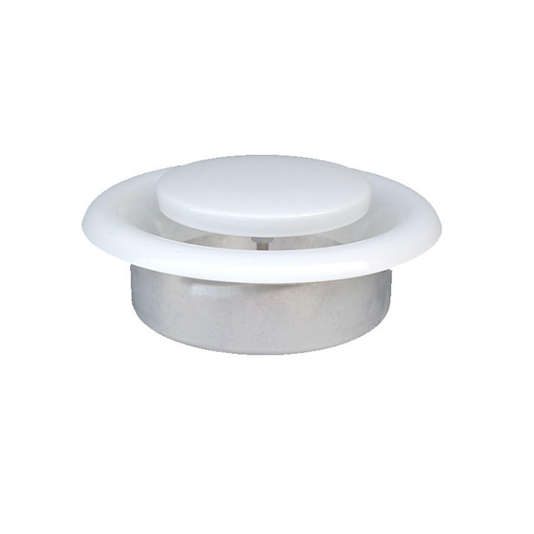 VENTECH Hvac Exhaust Supply Air Conditioning Directional Air Ceiling Round Eyeball Air Diffuser