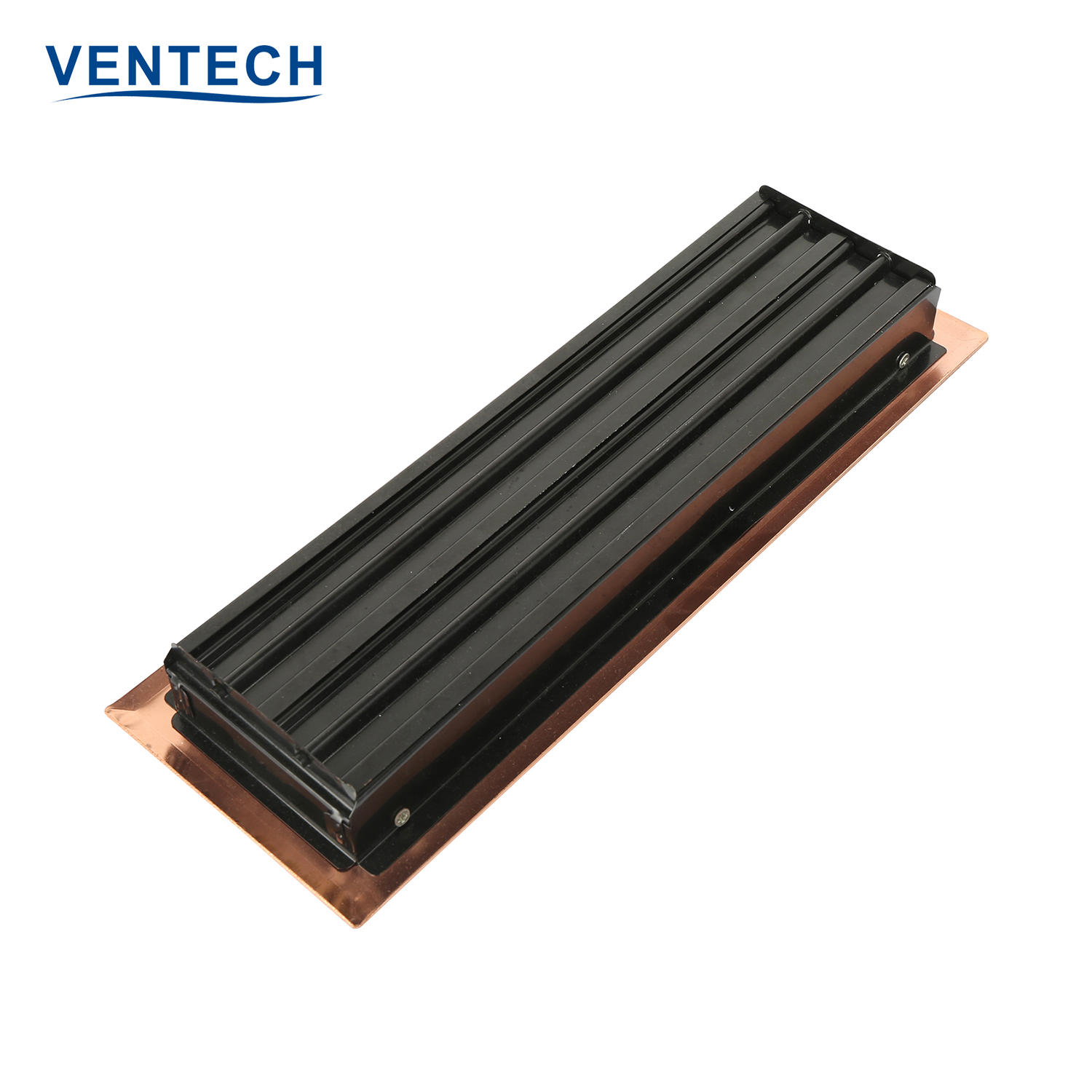 VENTECH Exhaust Wholesale High Quality Hvac System Conditioning Supply Fresh Air America Aluminum Ventilation Floor Vent Grilles