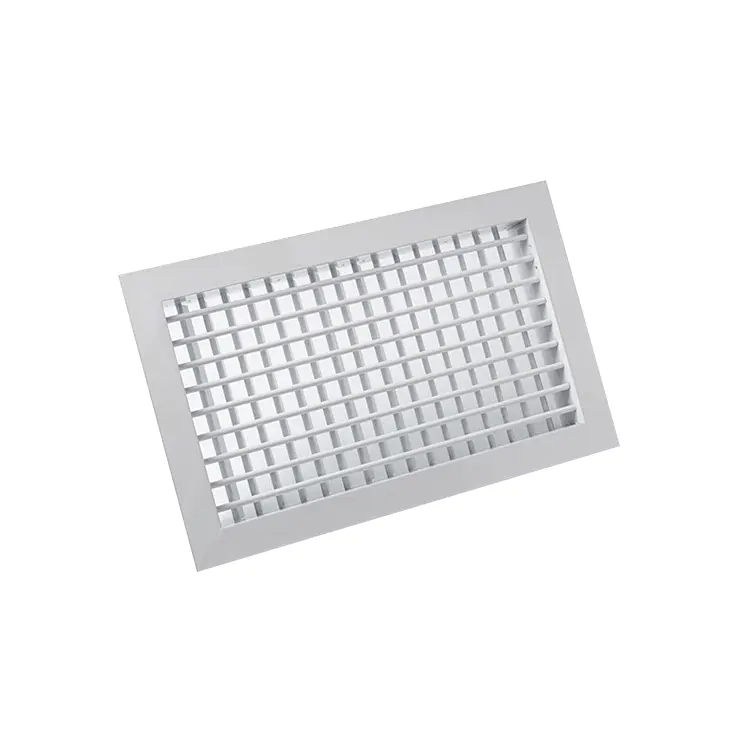 VENTECH Double deflection Aluminum air ventilation supply air conditioning grille