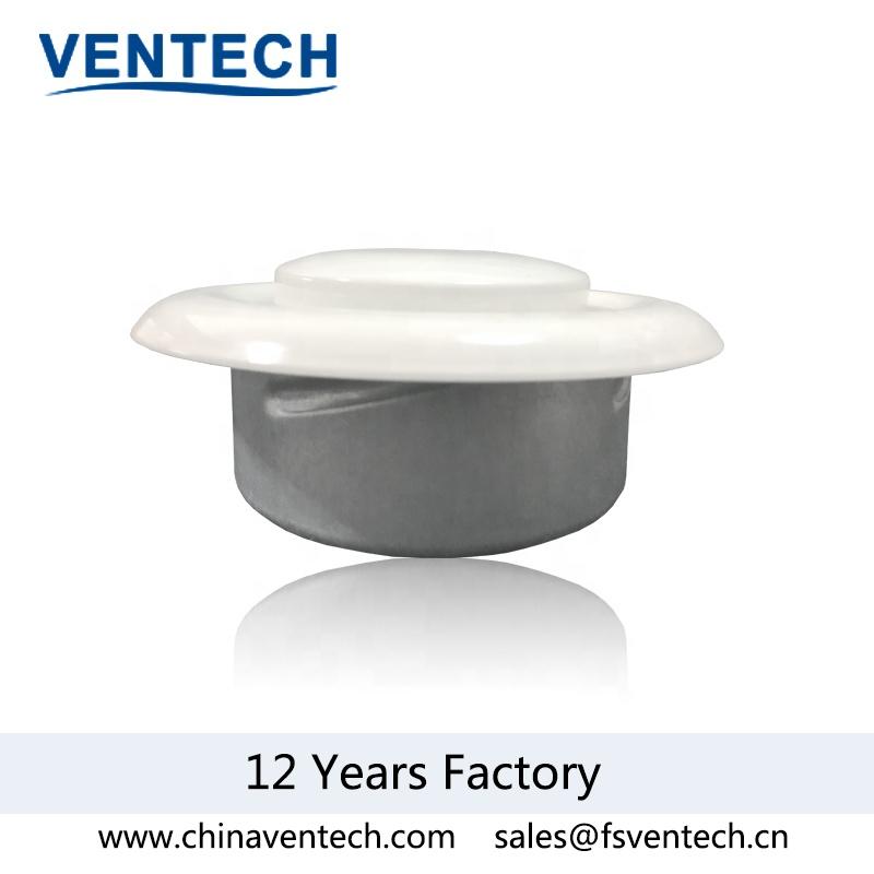 HVAC tools ventilation round exhaust air disc valve toilet grilles