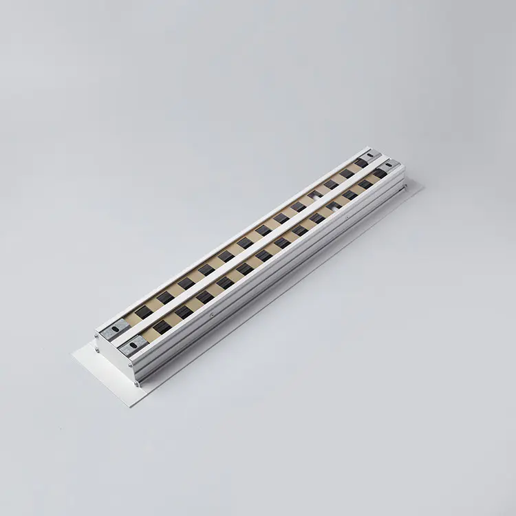 Hvac System Exhaust Aluminum Ventilation Air Conditioning Grilles Supply Ceiling Diffuser Linear Slot Air Duct Diffusers