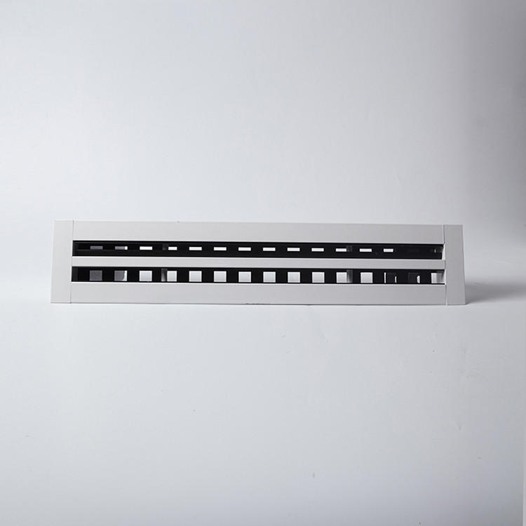 Hvac Exhaust Ventilation Supply Air Duct Price Linear Slot Ceiling Diffuser Aluminum Air Conditioning VAV Diffusers
