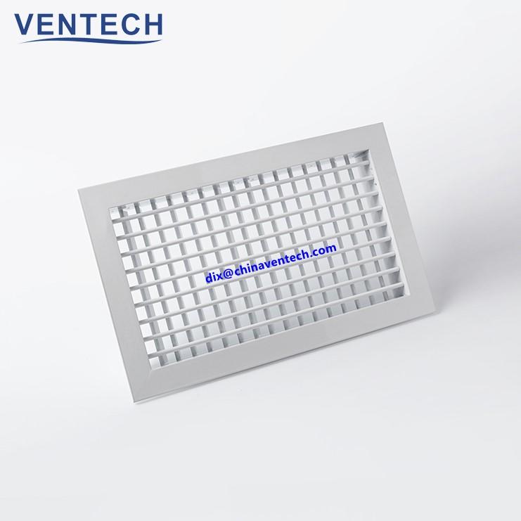 Hvac System Ceiling Grille Design Air Conditioning Grilles And Diffusers For Ventilation