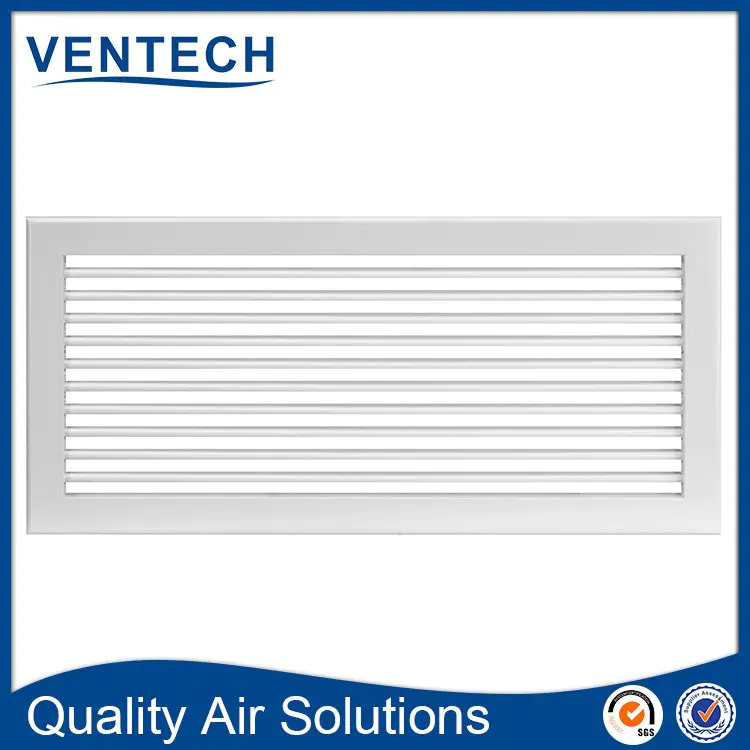 Ventech ceiling return air grille factory direct supply for long corridors