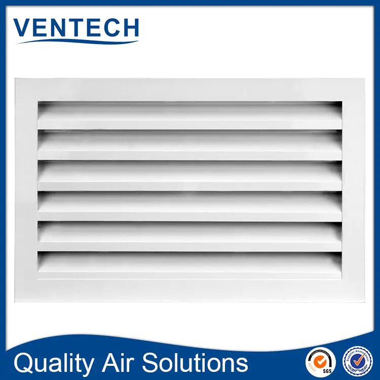 Ventech linear bar grille with good price for office budilings