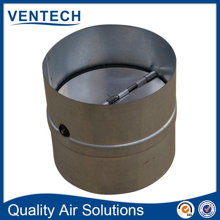 Ventech round louver manufacturer for promotion