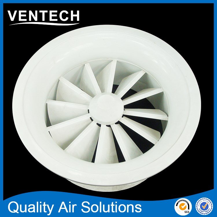 durable hvac air diffuser wholesale for office budilings Ventech