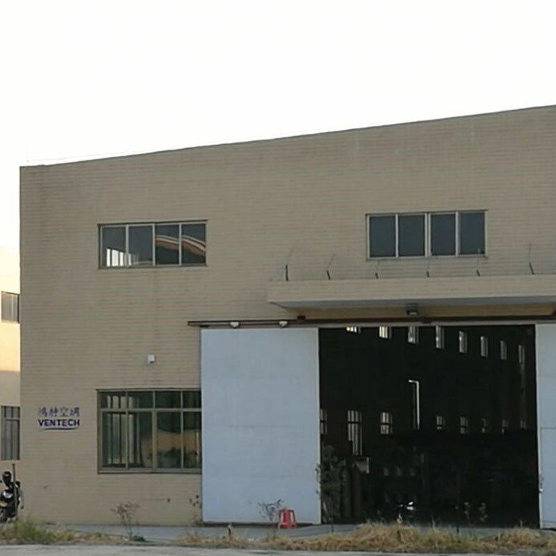 Factory Outside