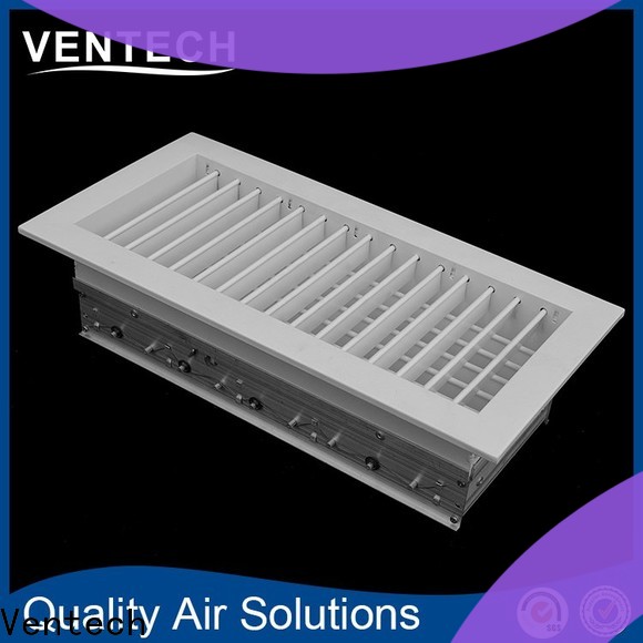 high quality return register grille with good price for long corridors ...