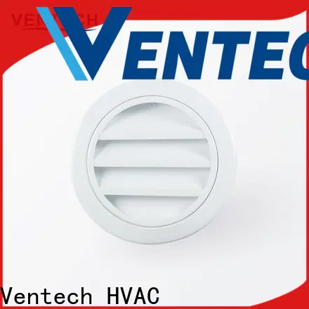 Ventech louver grill distributor for office budilings