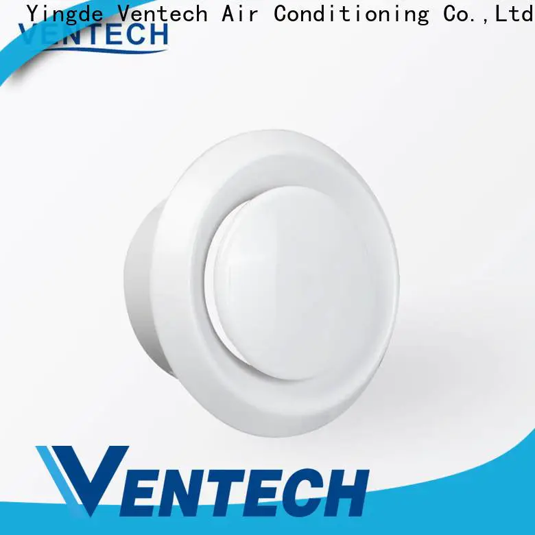 Ventech popular exhaust disc valve manufacturer for office budilings