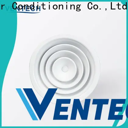 Ventech quality circular air diffuser with good price bulk production