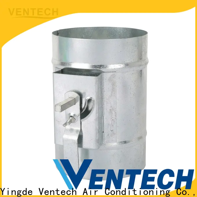 Ventech types of dampers in hvac from China for promotion