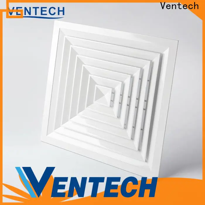 Ventech round air diffuser wholesale for air conditioning