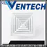 Ventech top commercial air diffuser wholesale for office budilings