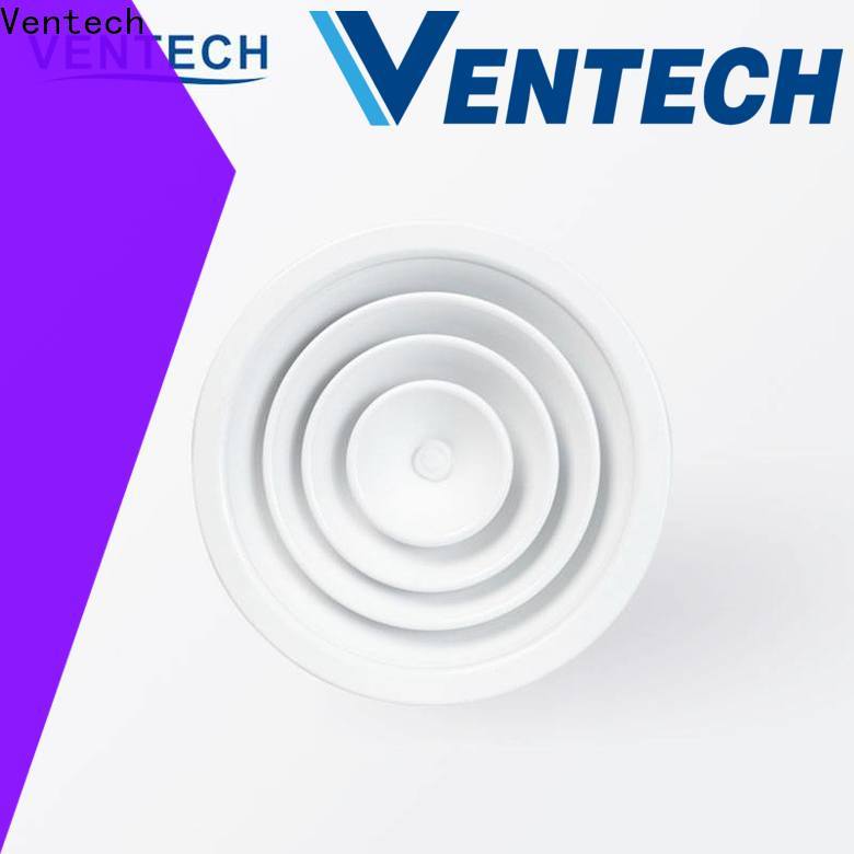 Ventech 24x24 air diffuser suppliers bulk production