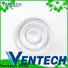 Ventech top square swirl diffuser best manufacturer for sale