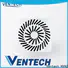 Ventech quality hvac supply air diffusers directly sale bulk production