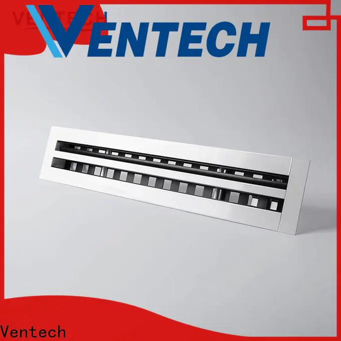 Ventech 24x24 air diffuser supplier bulk production