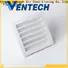 Ventech Custom air grilles louvres with good price