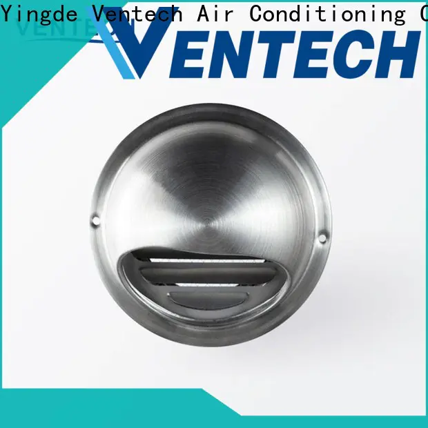 Ventech exhaust air louver from China