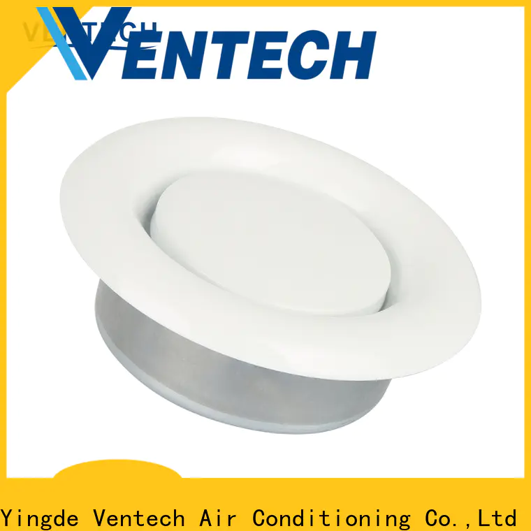 Ventech Best Price disk valve hvac with good price