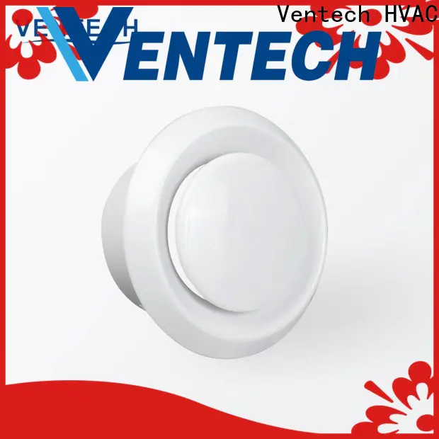 Ventech air disc valve factory