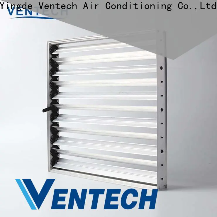 Factory Direct types of dampers in hvac with good price
