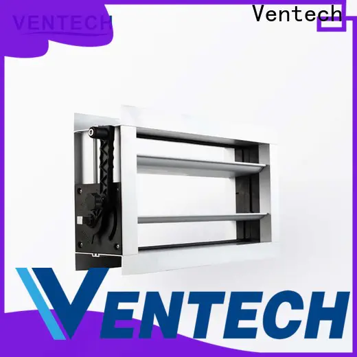 Ventech Custom air damper hvac factory