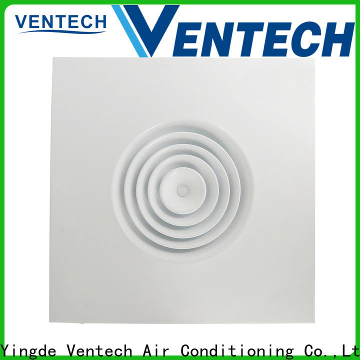 Ventech Factory Price hvac linear slot diffuser manufacturer