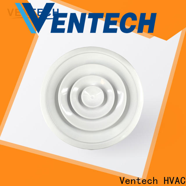 Ventech Good Selling 2 slot linear diffuser factory