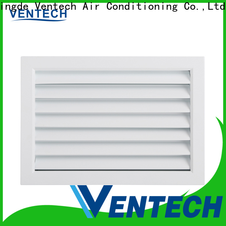 Custom custom return air grille manufacturer | Ventech