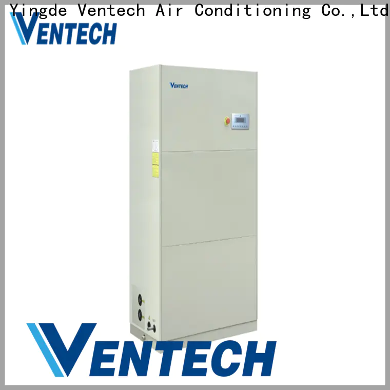 Ventech Hot Selling air handing unit supplier