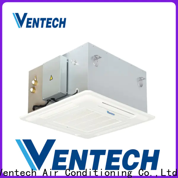 Ventech ac fan coil unit supplier
