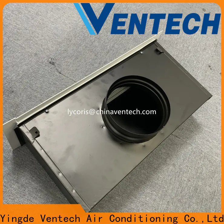 Ventech High quality hvac supply air diffusers for sale