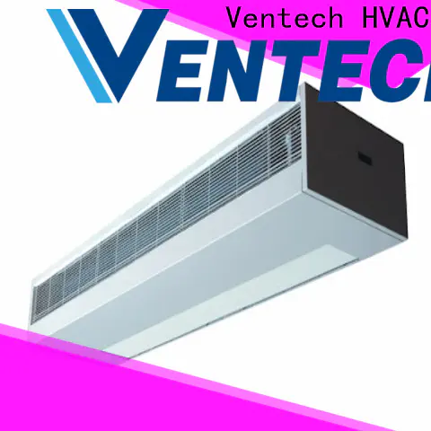 Ventech fan coil unit manufacturers factory