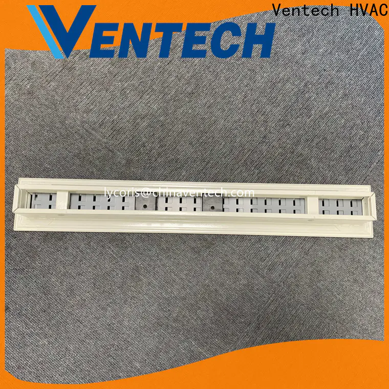 Ventech High quality round supply air diffuser manufacturer