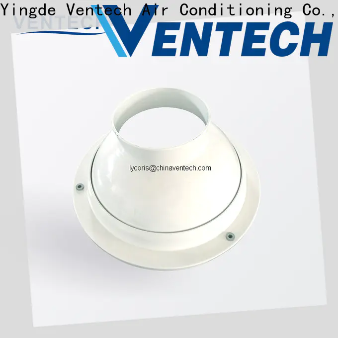 Ventech Custom hvac supply air diffusers supplier