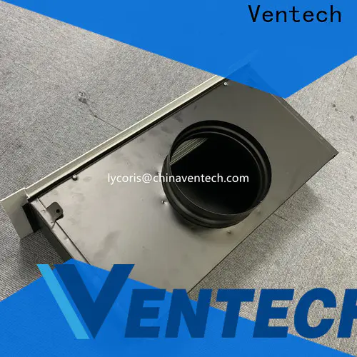 Ventech Good Selling 4 way supply air diffuser from China