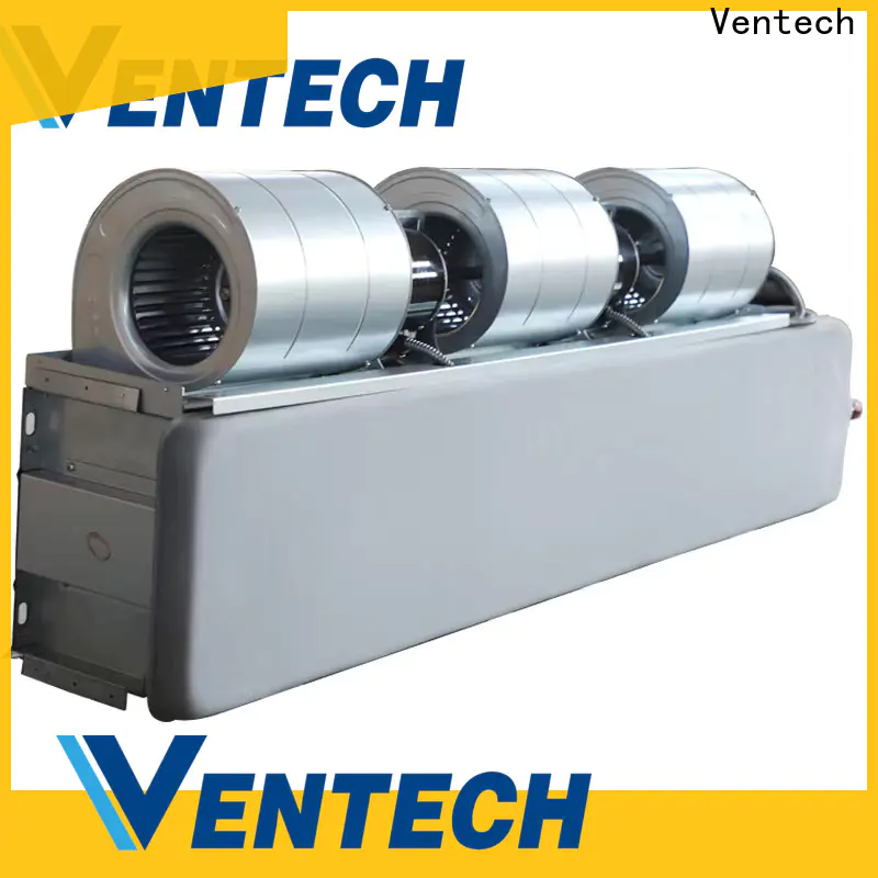 Ventech Factory Direct fan coil unit supplier supplier