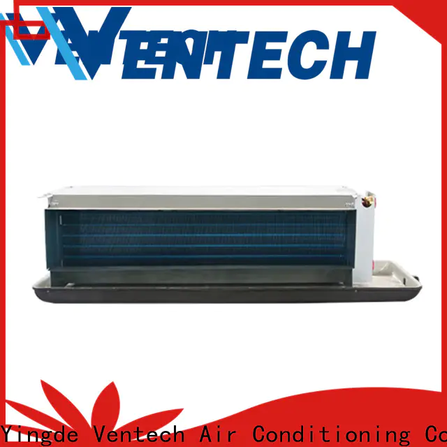 High quality ac fan coil unit from China