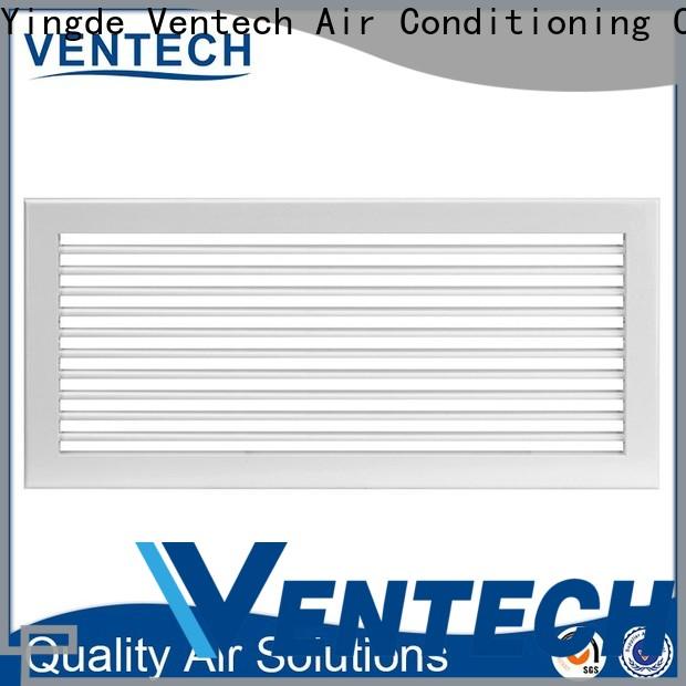 Ventech modern return air grille company