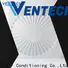Ventech Top Selling round ac diffuser with good price