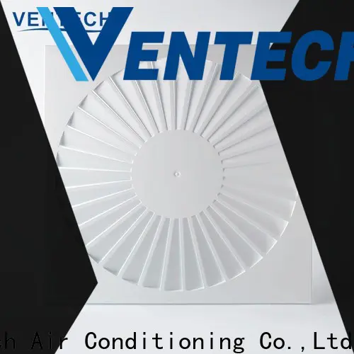 Ventech Top Selling round ac diffuser with good price