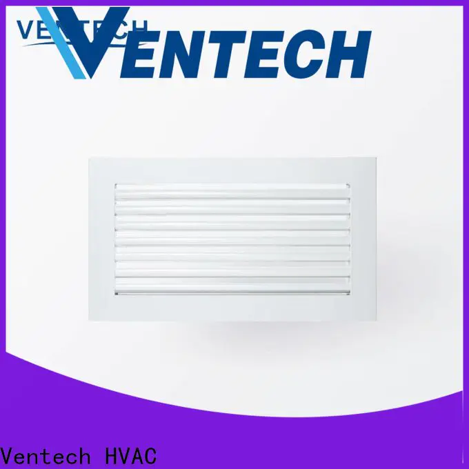 Factory Direct high velocity return air grille factory