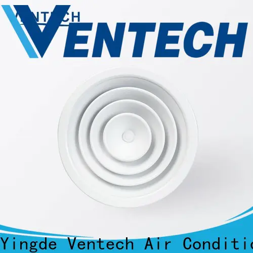 Ventech Good Selling round supply grilles from China