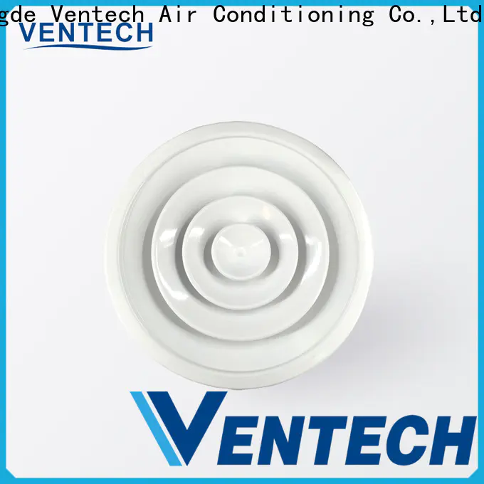 Ventech supply linear slot diffuser manufacturer