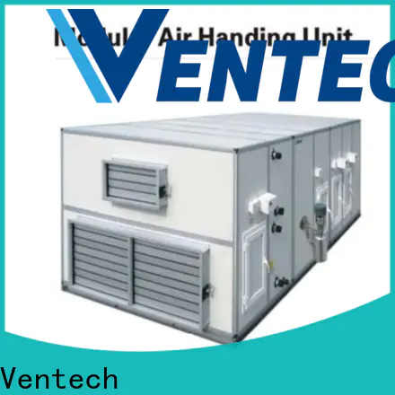Ventech Custom air handing unit company
