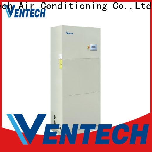 Ventech Good Selling air handing unit manufacturer